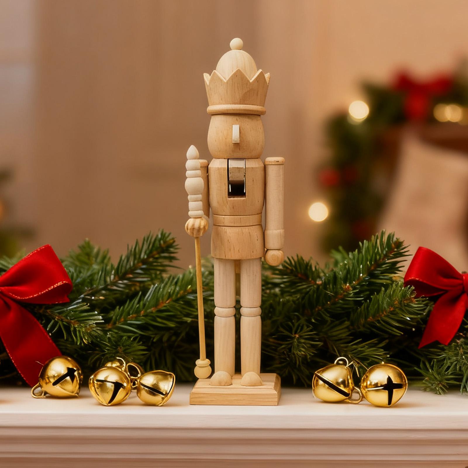 Nutcrackers Figures 38cm Woode - Nutcracker Figurine recensione e prezzo