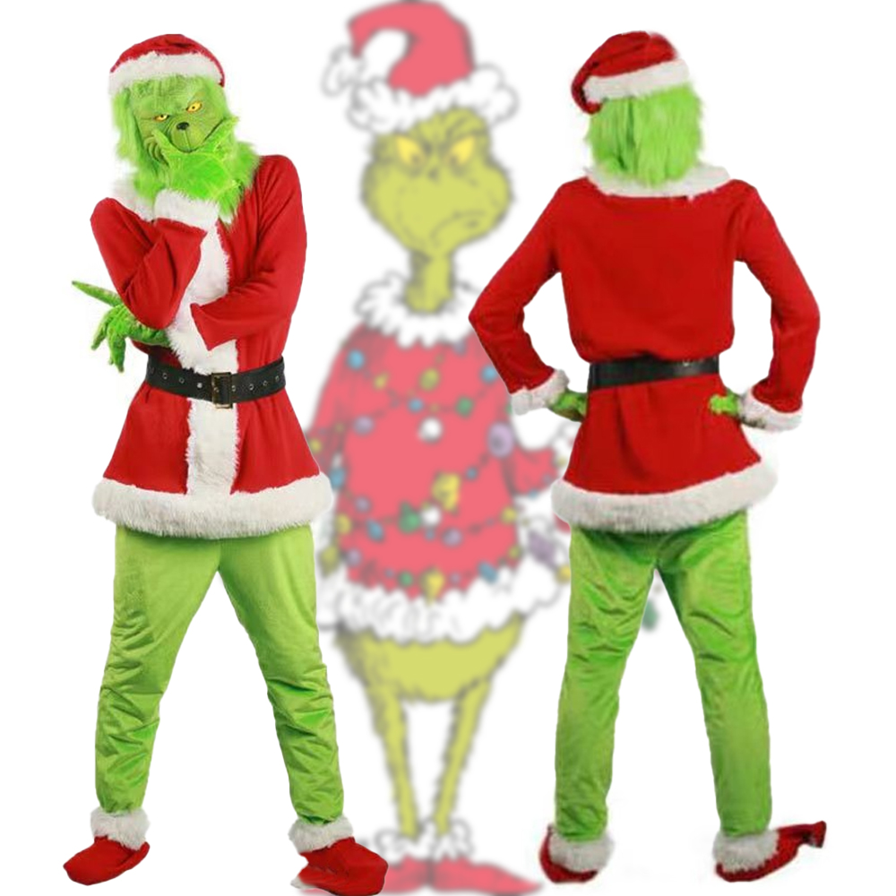 Christmas Family Cosplay Costu - Elf Costume Christmas recensione e prezzo