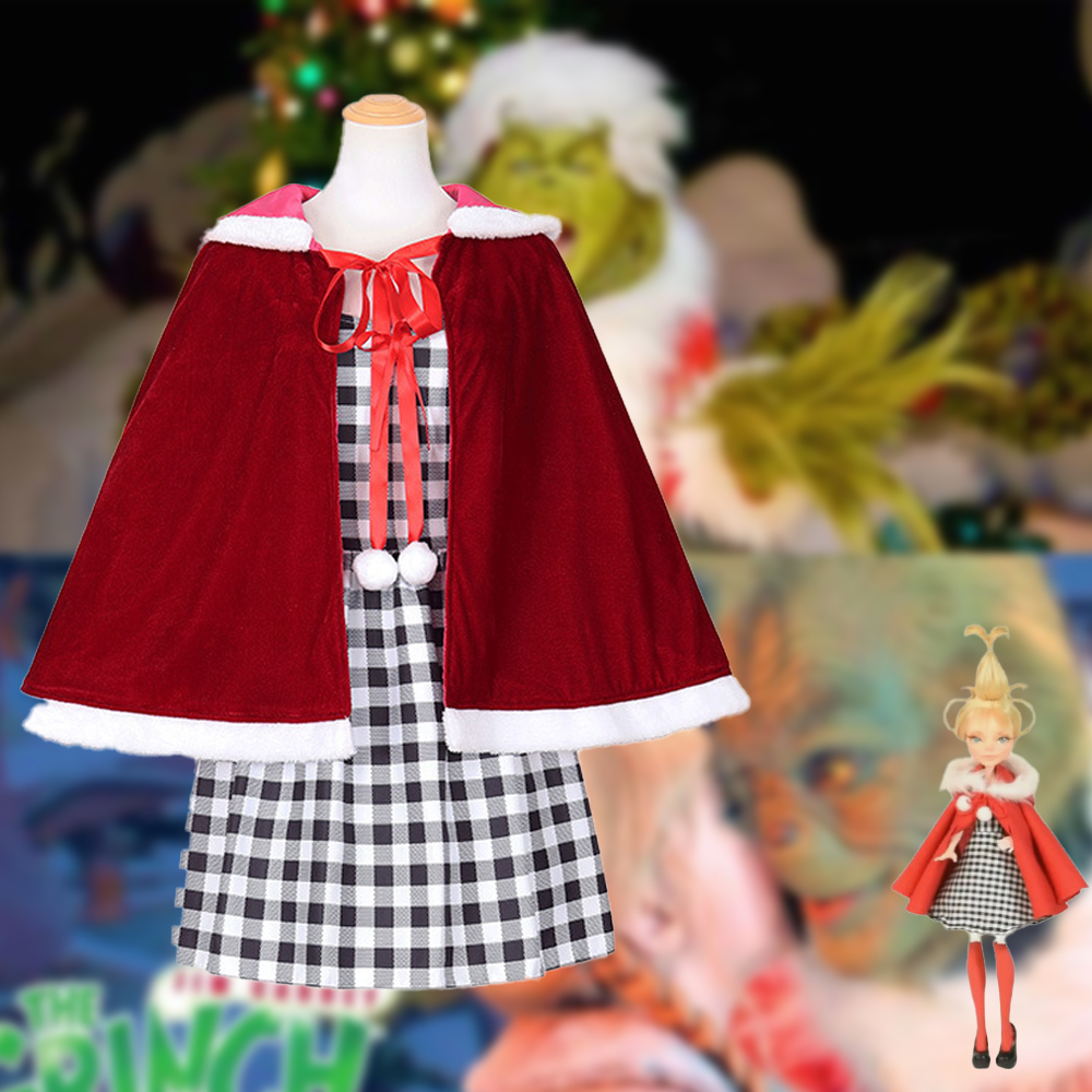 Christmas Family Cosplay Costu - Elf Costume Christmas recensione e prezzo