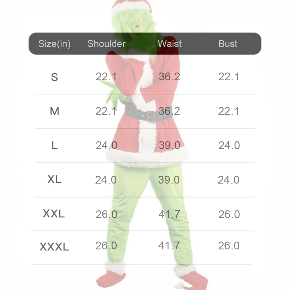 Christmas Family Cosplay Costu - Elf Costume Christmas recensione e prezzo