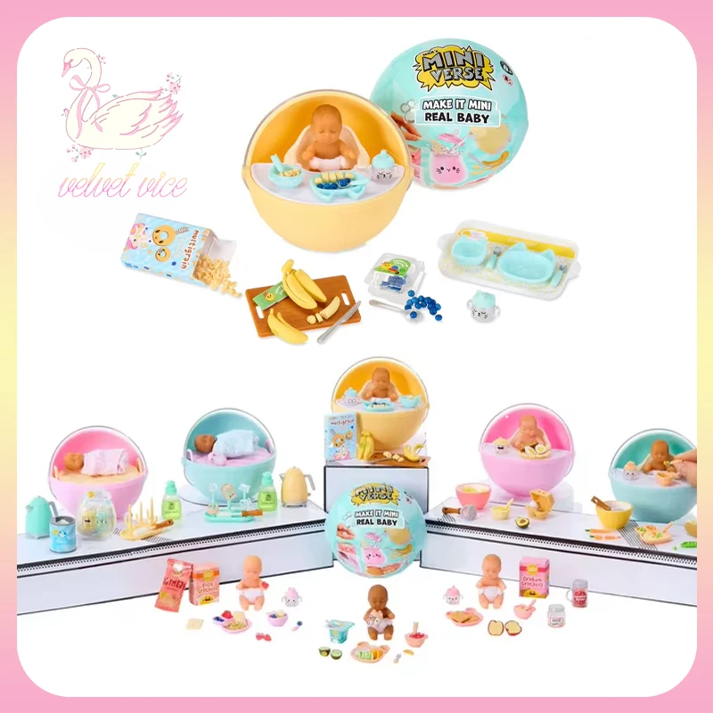 New Original MGA Miniverse Mak - Ornament Ball Set recensione e prezzo