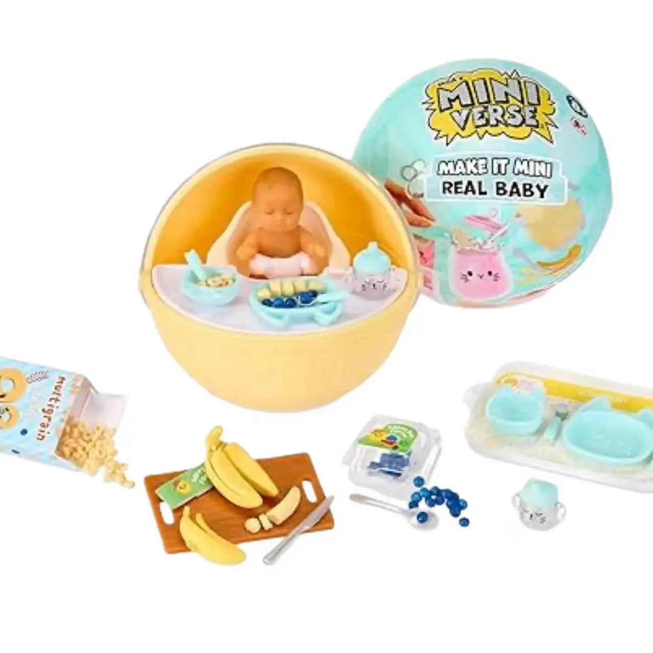New Original MGA Miniverse Mak - Ornament Ball Set recensione e prezzo