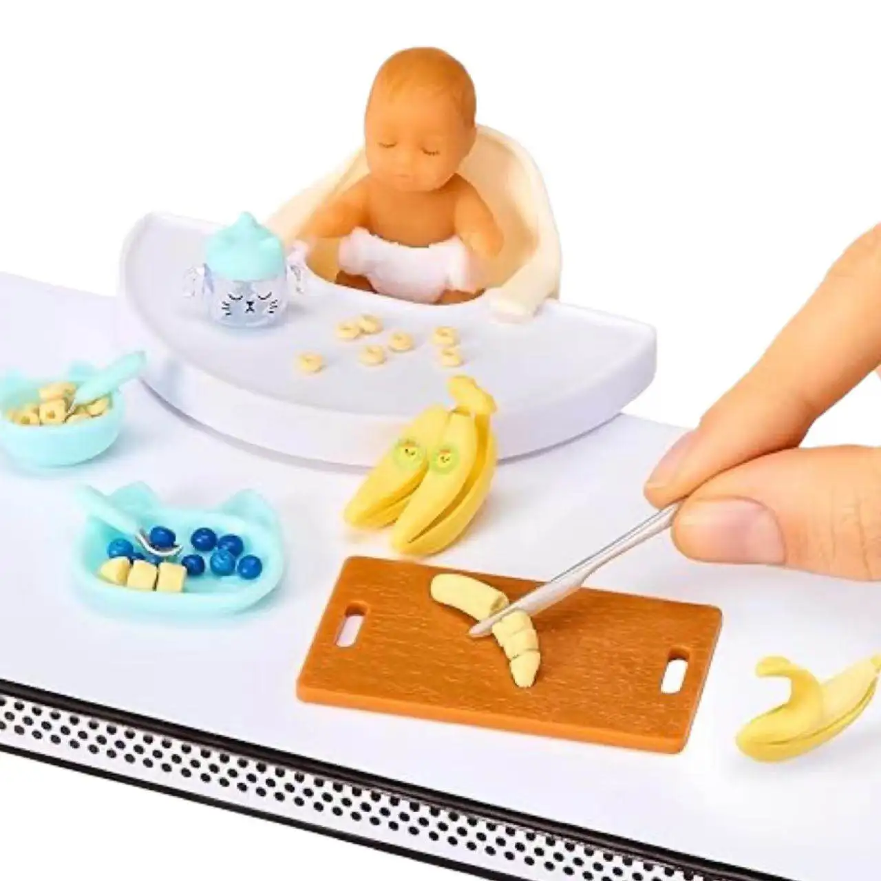 New Original MGA Miniverse Mak - Ornament Ball Set recensione e prezzo