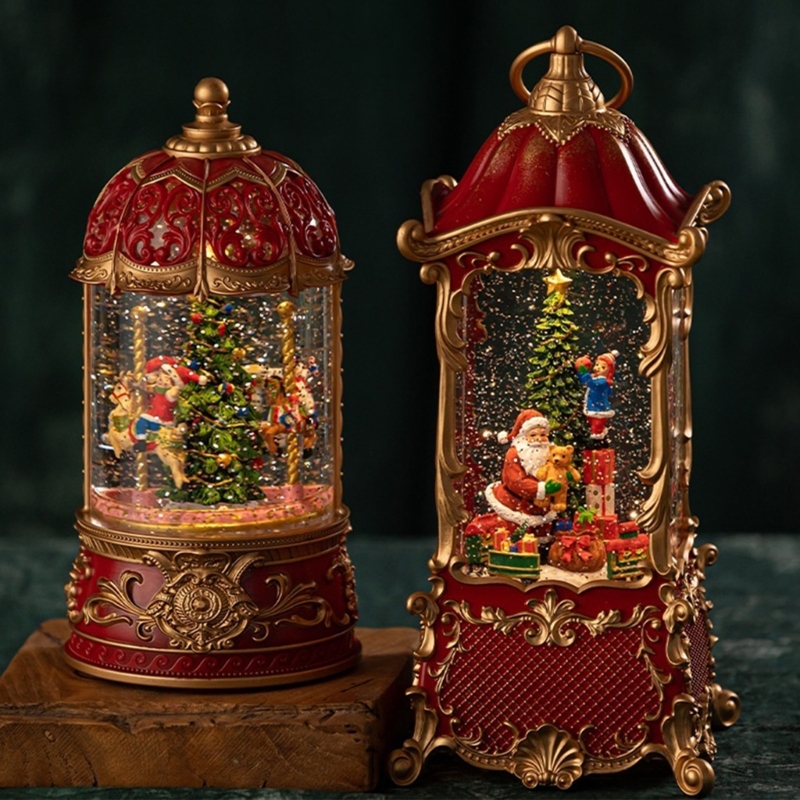 Shake Activated Snow Globes La - Snow Globe Musical recensione e prezzo