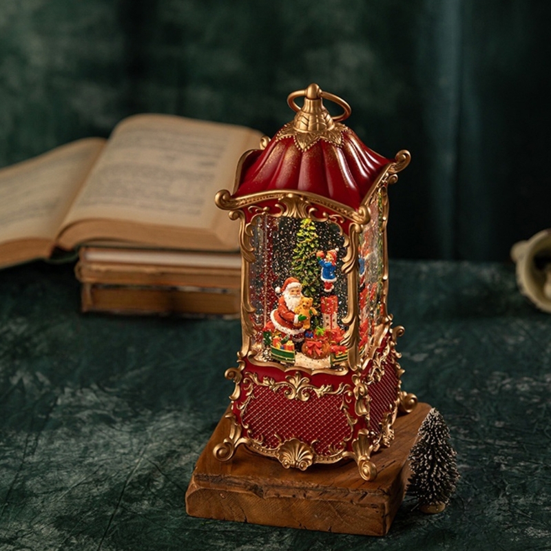 Shake Activated Snow Globes La - Snow Globe Musical recensione e prezzo