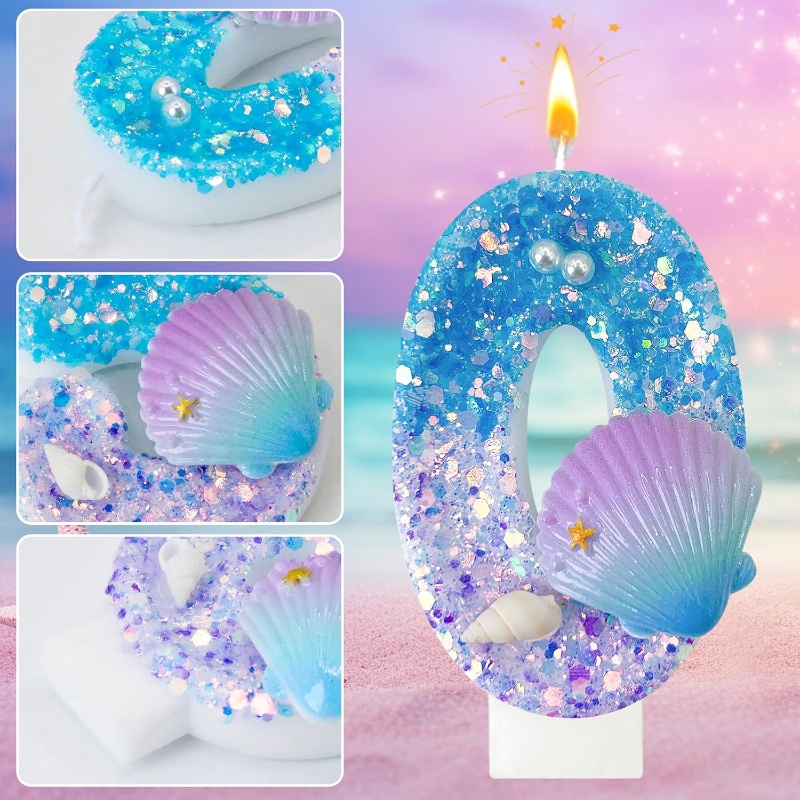 0-9 free combination digital c - Holiday Candle Set recensione e prezzo