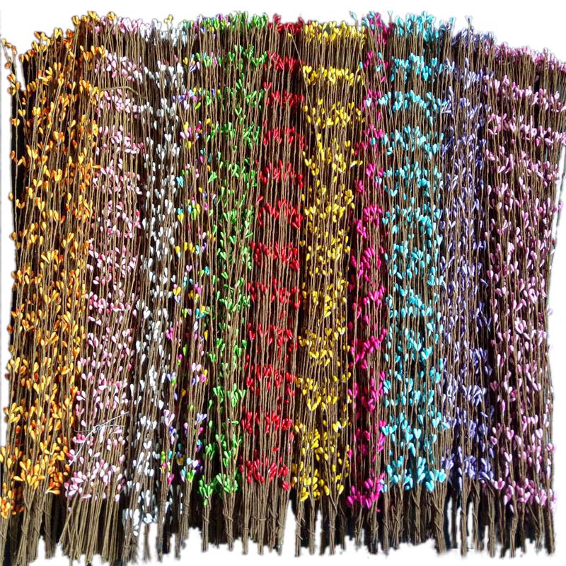 40CM Fake Flower Garland,Artif - Christmas Wreath Fake recensione e prezzo