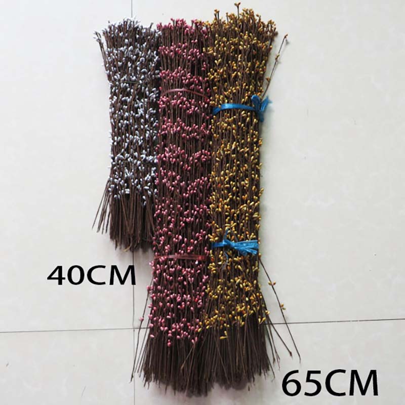 40CM Fake Flower Garland,Artif - Christmas Wreath Fake recensione e prezzo