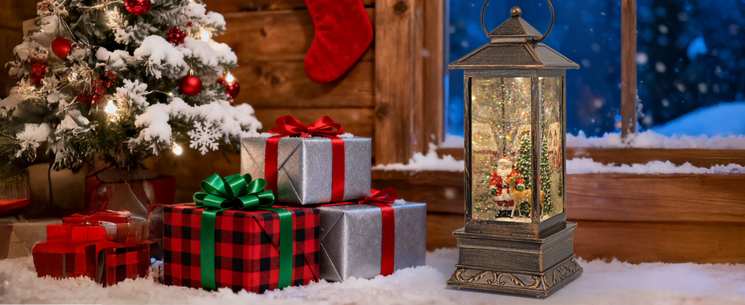 2025 Christmas Gift Musical Sn - Snow Globe Musical recensione e prezzo