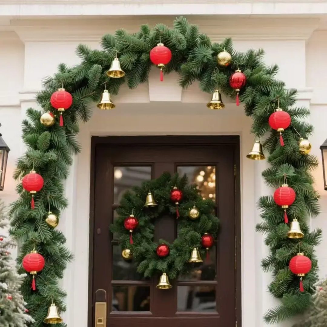 Artificial Christmas Pine Tree - Christmas Tree Artificial recensione e prezzo