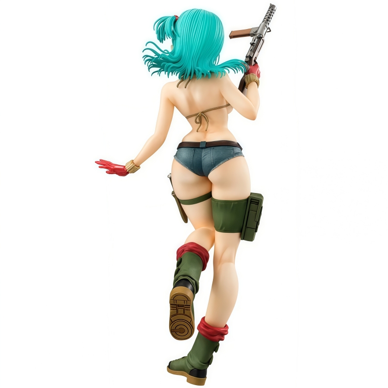Cute Dragon Ball Z Bulma figur - Ornament Ball Set recensione e prezzo