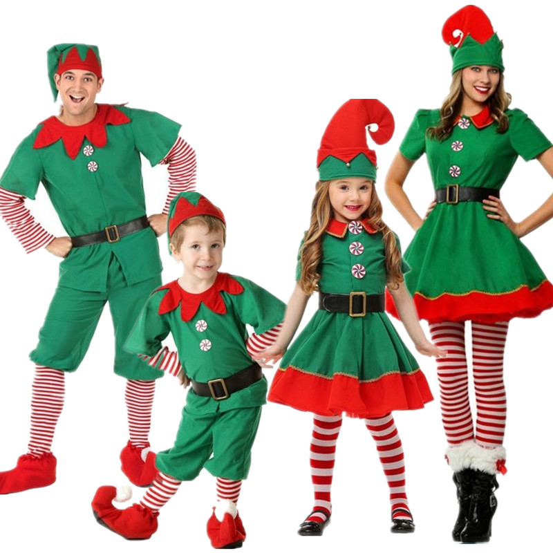 2025, new products.Children an - Elf Costume Christmas recensione e prezzo