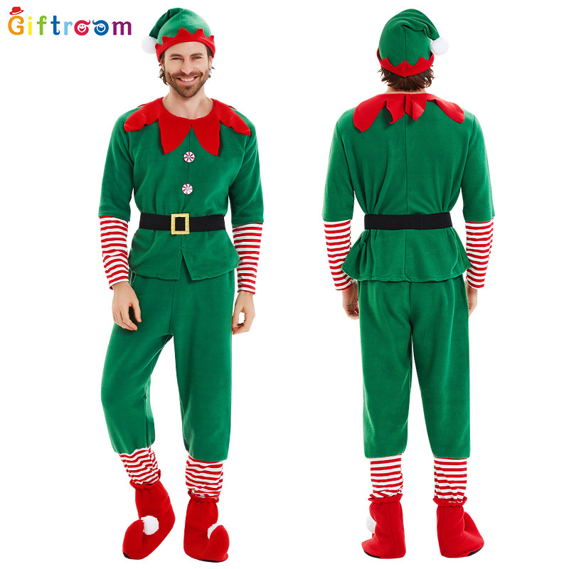 2025, new products.Children an - Elf Costume Christmas recensione e prezzo