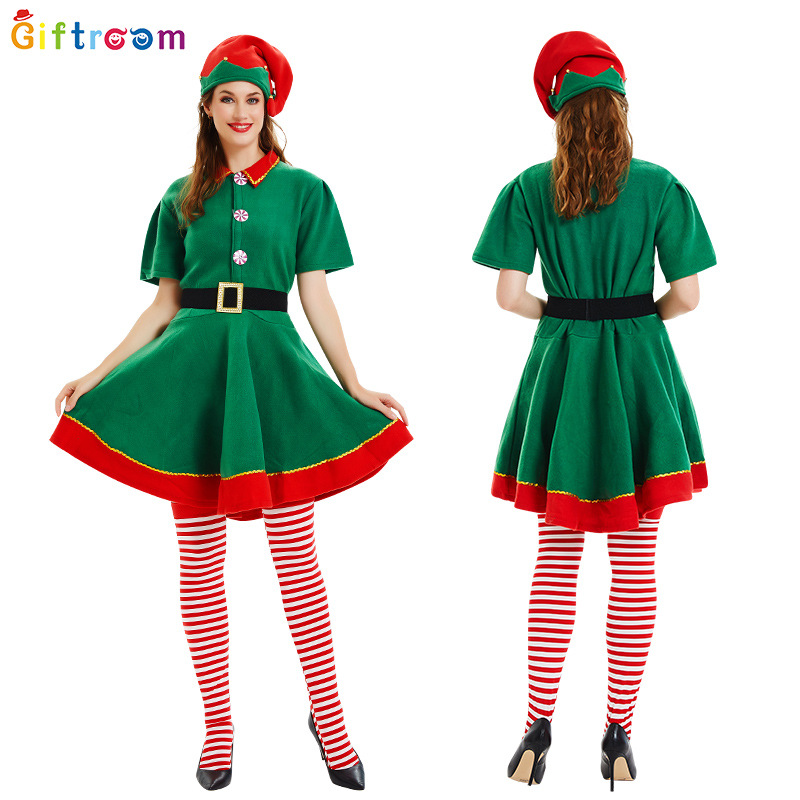 2025, new products.Children an - Elf Costume Christmas recensione e prezzo
