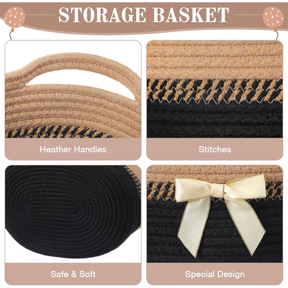 Woven Basket for Gift Empty wi - Gift Box Wrap Set recensione e prezzo