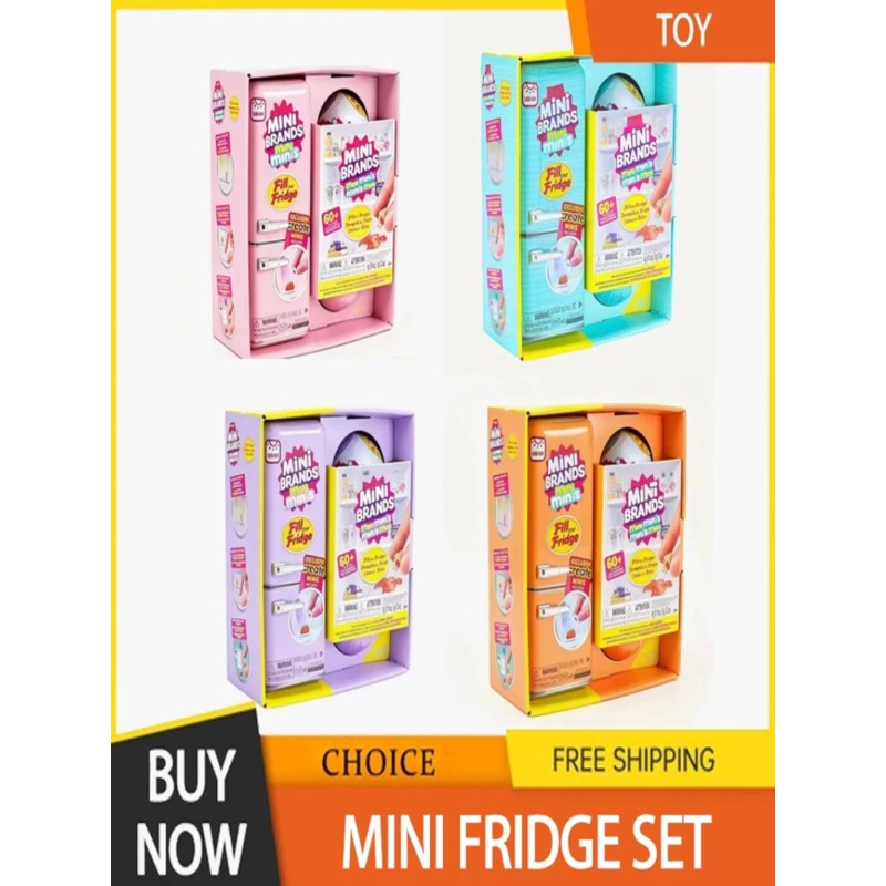 Original Fill The Fridge Mini  - Ornament Ball Set recensione e prezzo