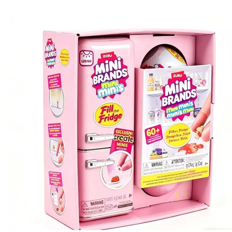 Original Fill The Fridge Mini  - Ornament Ball Set recensione e prezzo