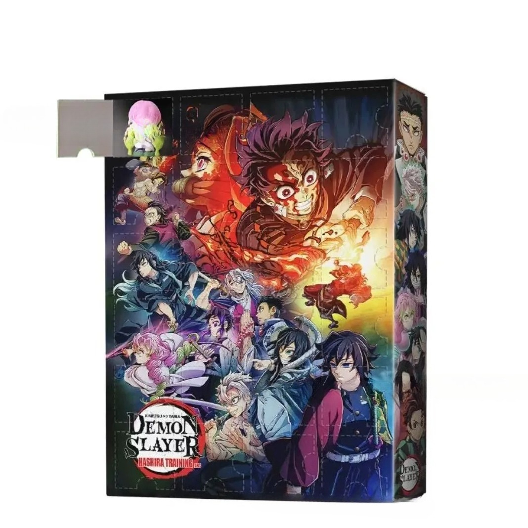 IN STOCK -New 2D Demon Slayer  - Advent Calendar Gift recensione e prezzo