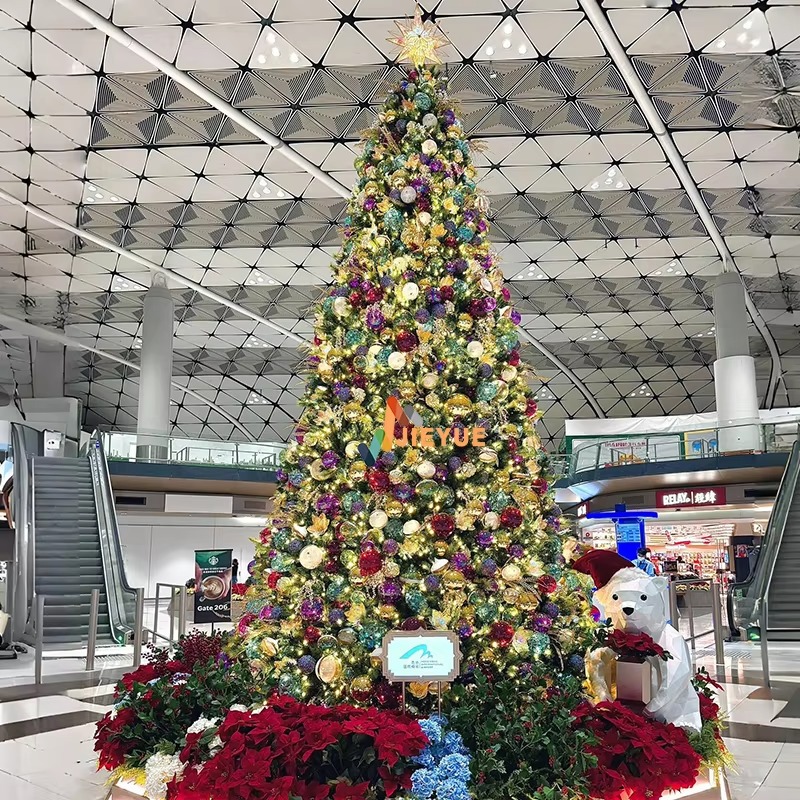 High Quality Giant Decorative  - Christmas Tree Artificial recensione e prezzo