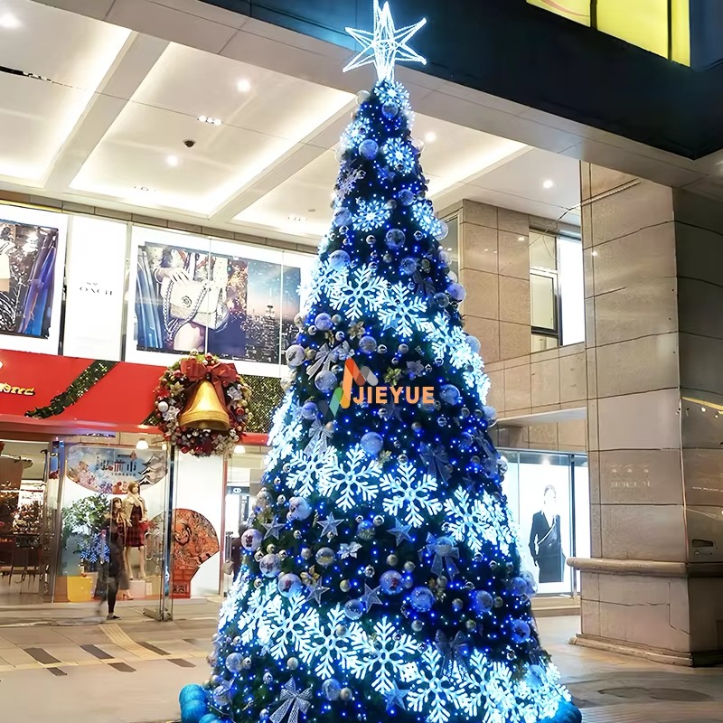 High Quality Giant Decorative  - Christmas Tree Artificial recensione e prezzo