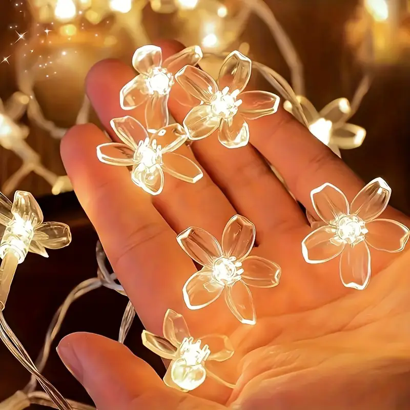 Cherry Blossom LED String Ligh - Led Fairy String Lights recensione e prezzo