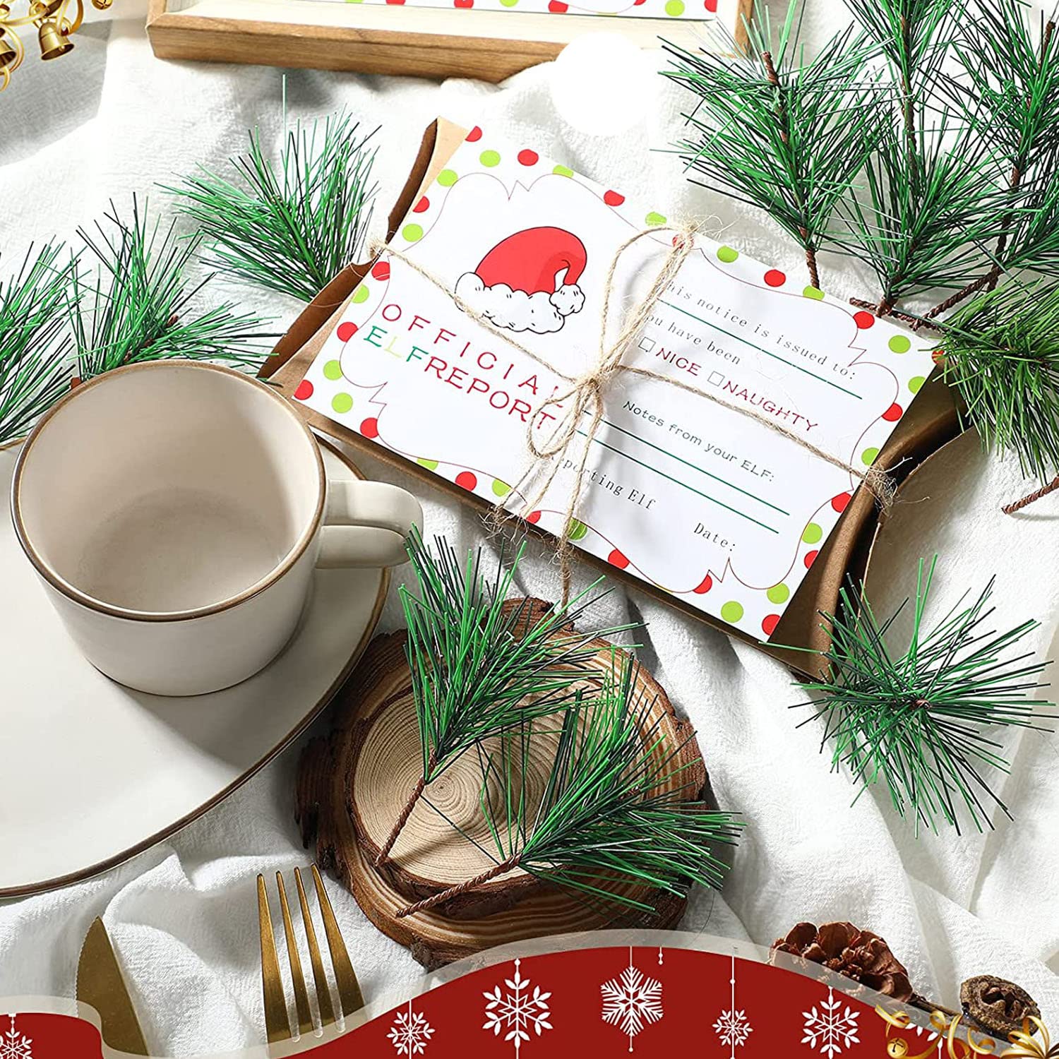 Fake Tree Leaves Branches Arti - Christmas Tree Artificial recensione e prezzo