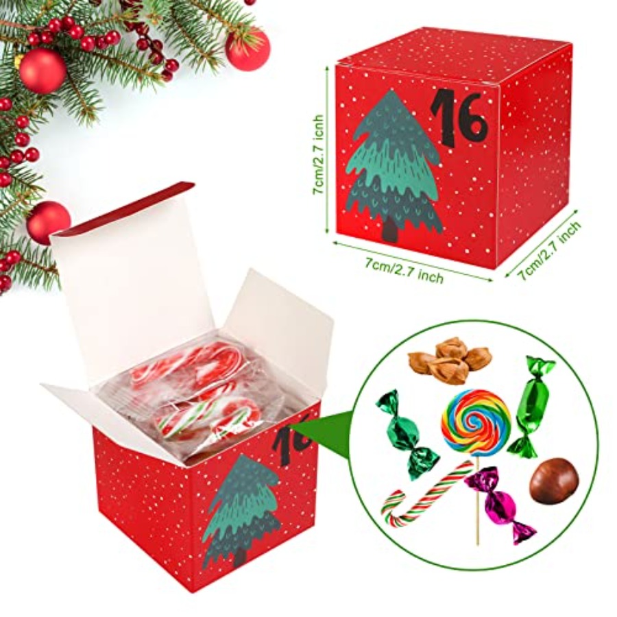 Christmas Advent Calendar 2025 - Advent Calendar Gift recensione e prezzo