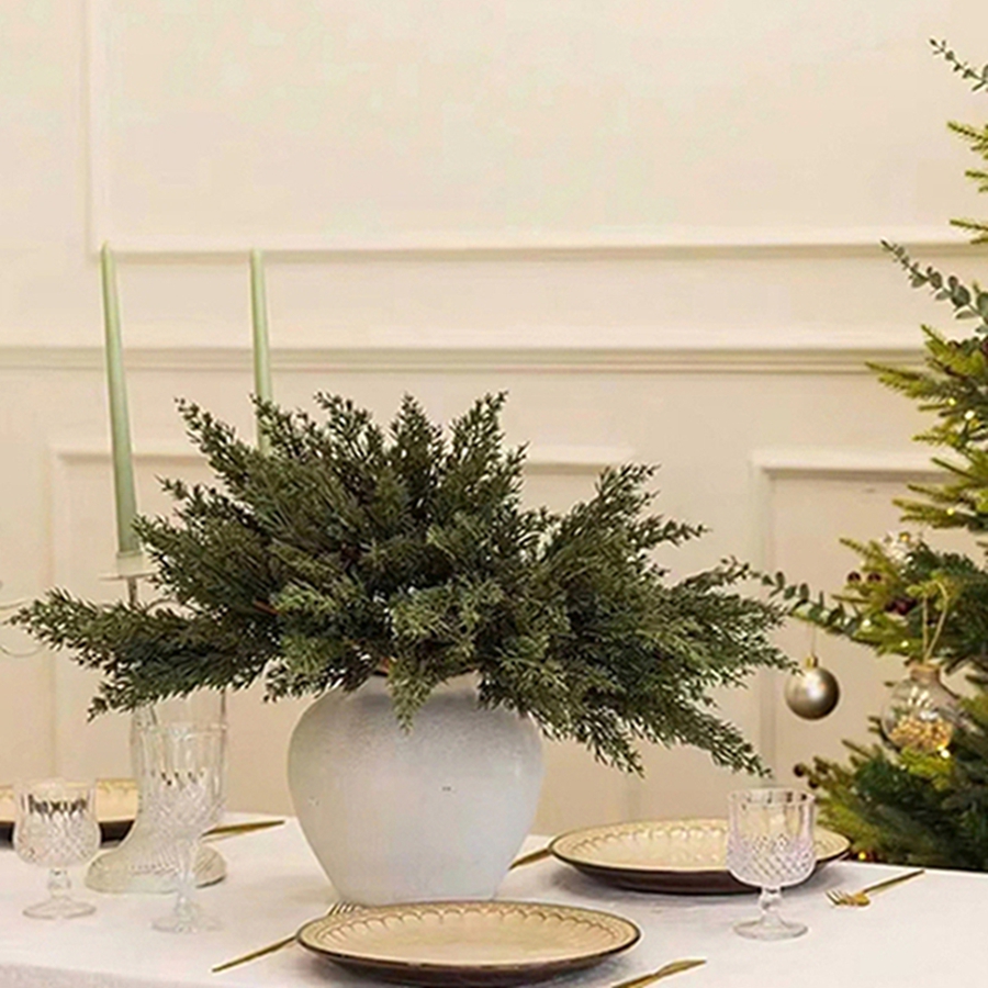 Artificial Plant Leaves Christ - Christmas Tree Artificial recensione e prezzo
