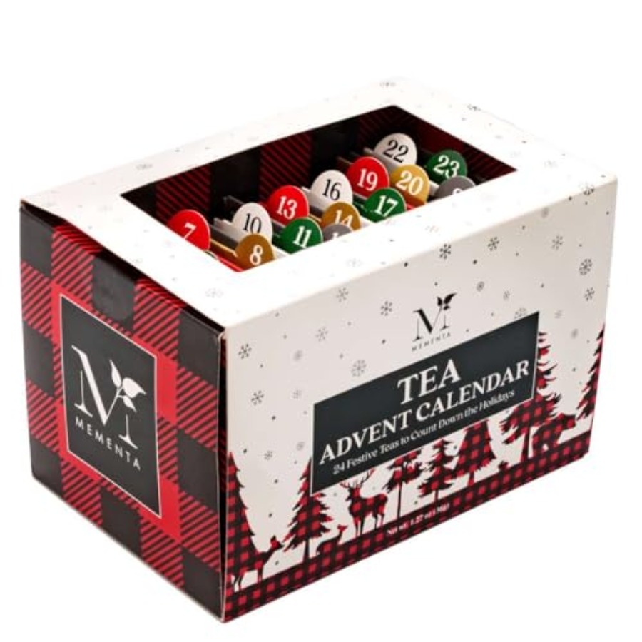 Mementa Inc - Advent Calendar  - Advent Calendar Gift recensione e prezzo