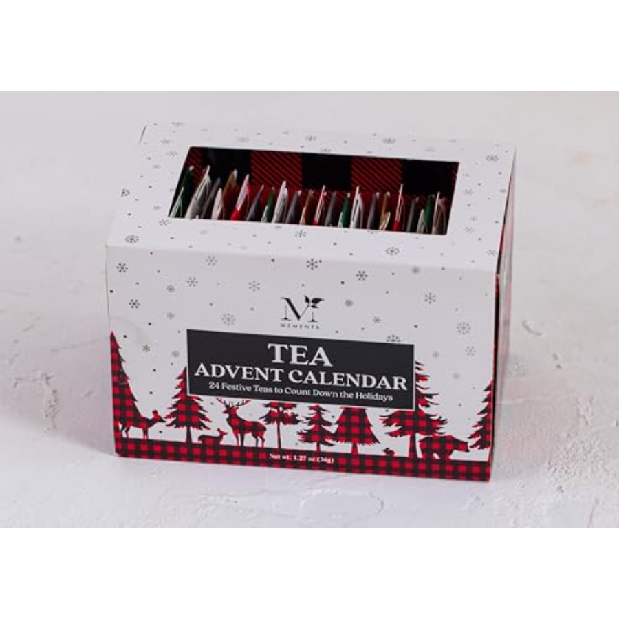 Mementa Inc - Advent Calendar  - Advent Calendar Gift recensione e prezzo