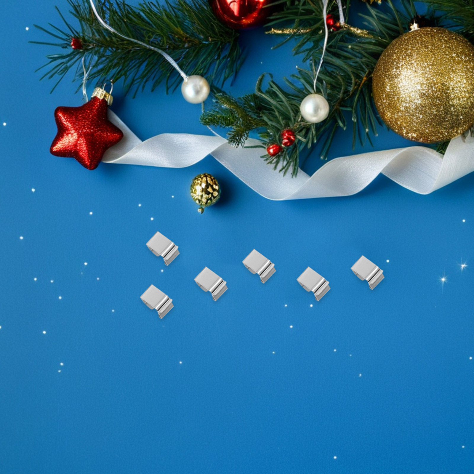 200Pcs Gutter Clips for Outdoo - Christmas Lights Outdoor recensione e prezzo