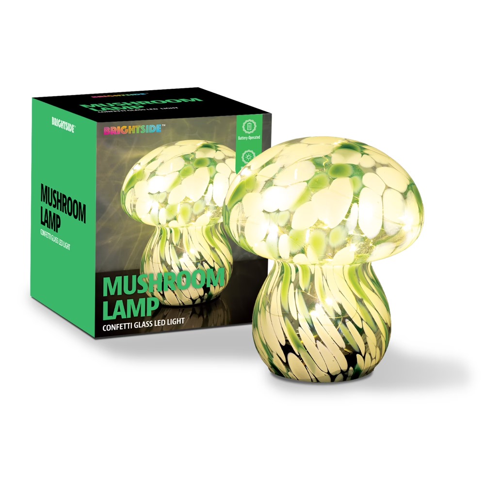 Mushroom Night Light with Fair - Led Fairy String Lights recensione e prezzo