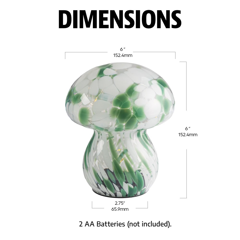 Mushroom Night Light with Fair - Led Fairy String Lights recensione e prezzo