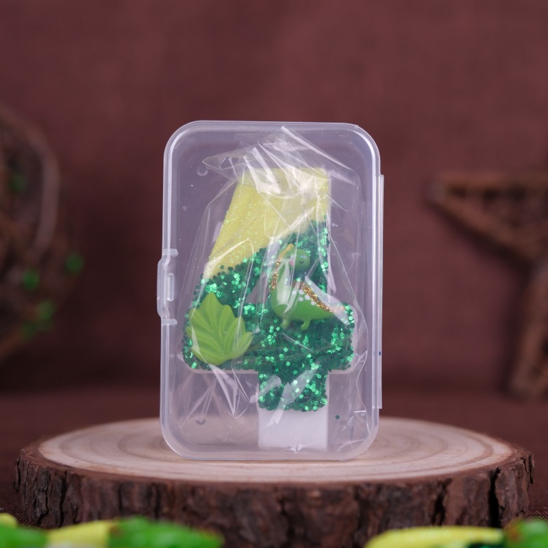 New 0-9 Number Birthday Candle - Holiday Candle Set recensione e prezzo