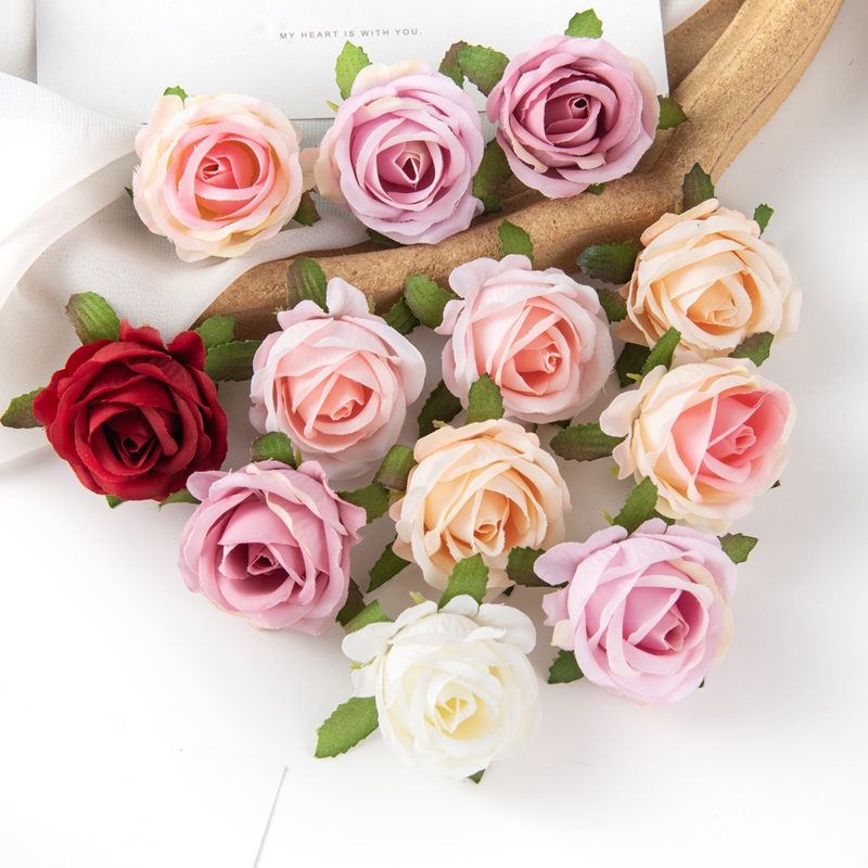 100PCS Artificial Flowers Diy  - Christmas Wreath Fake recensione e prezzo