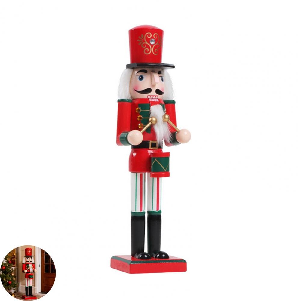 Christmas Tree Decorations Woo - Nutcracker Figurine recensione e prezzo