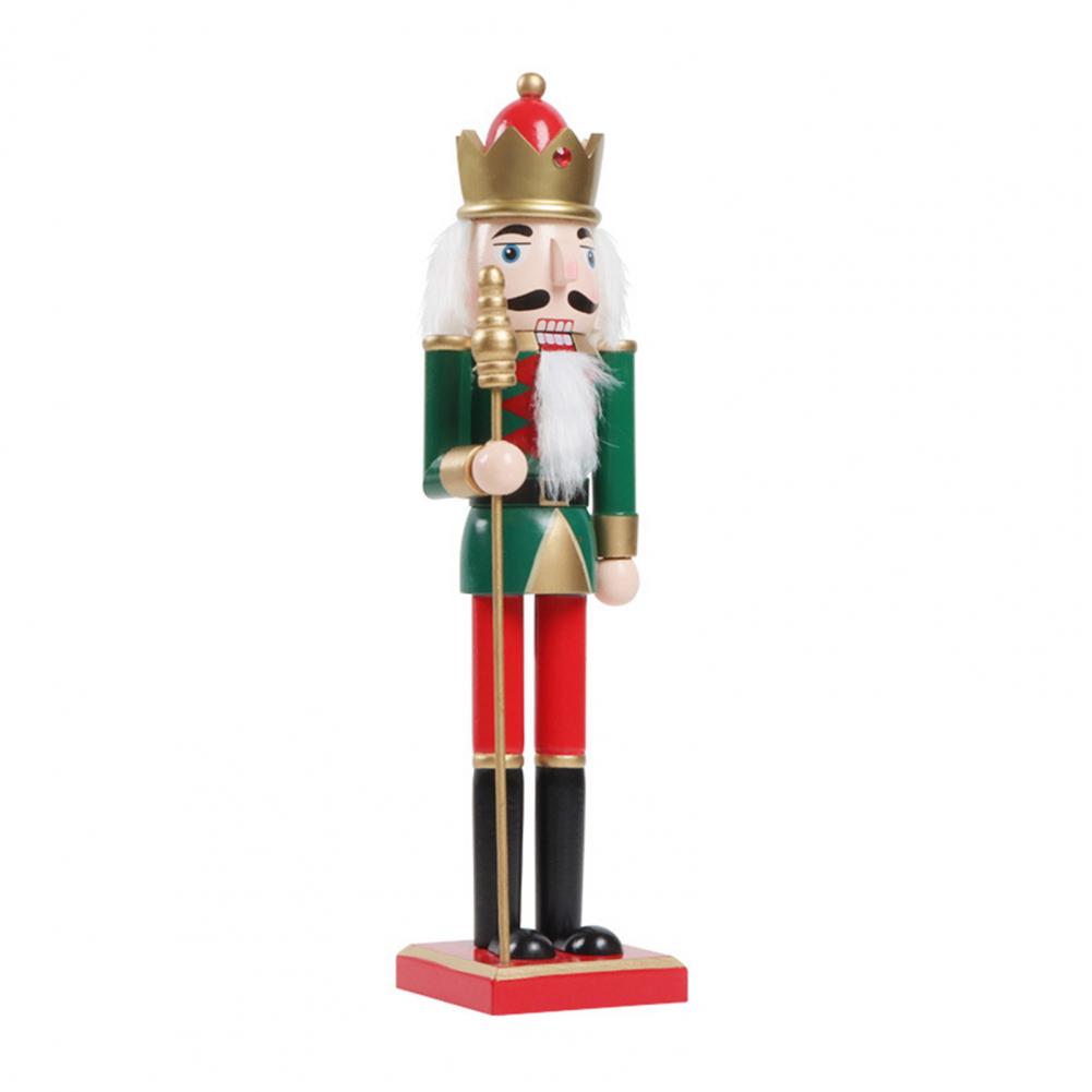 Christmas Tree Decorations Woo - Nutcracker Figurine recensione e prezzo