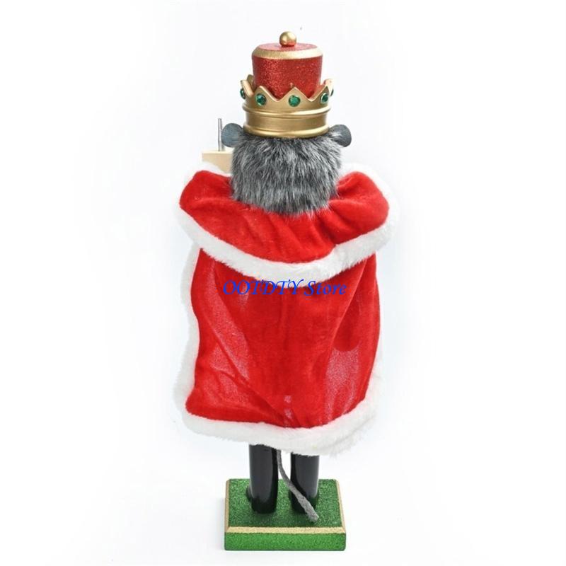 367A 38cm Nutcrackers Mouse Ki - Nutcracker Figurine recensione e prezzo