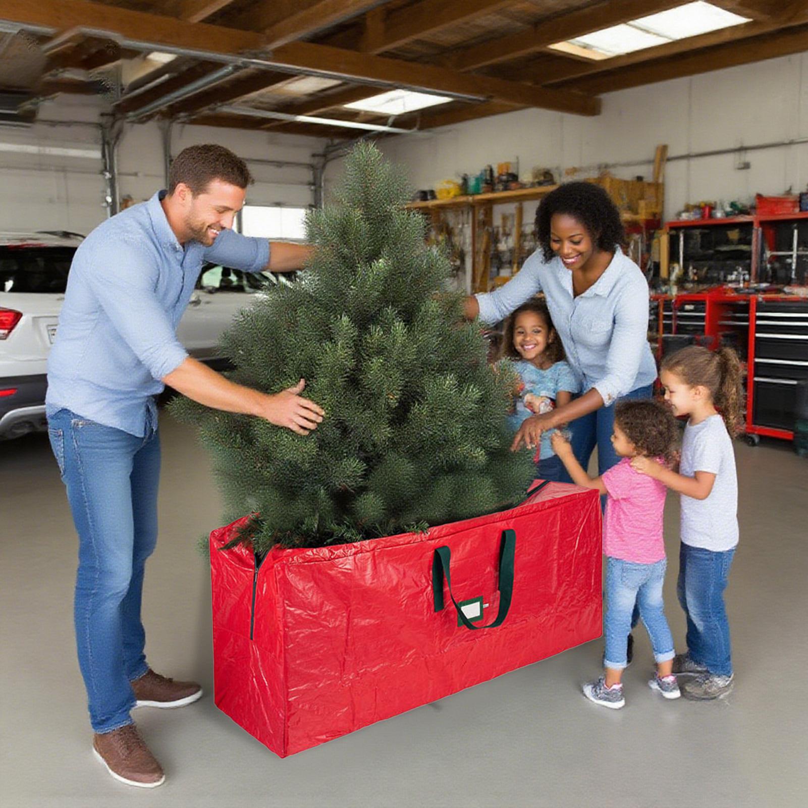 Christmas Tree Bags Storage Ar - Christmas Tree Artificial recensione e prezzo