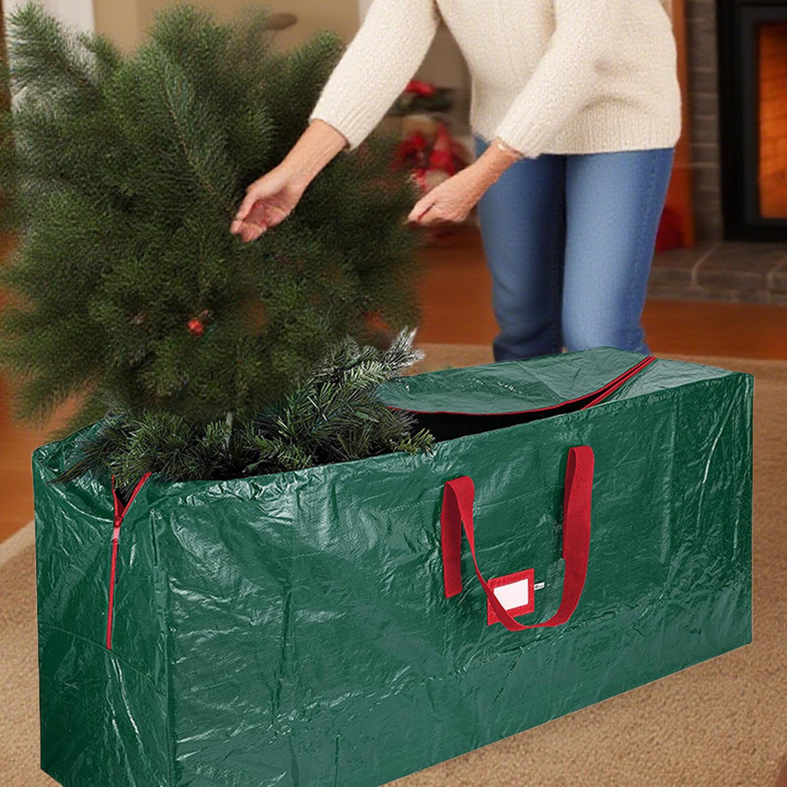 Christmas Tree Bags Storage Ar - Christmas Tree Artificial recensione e prezzo