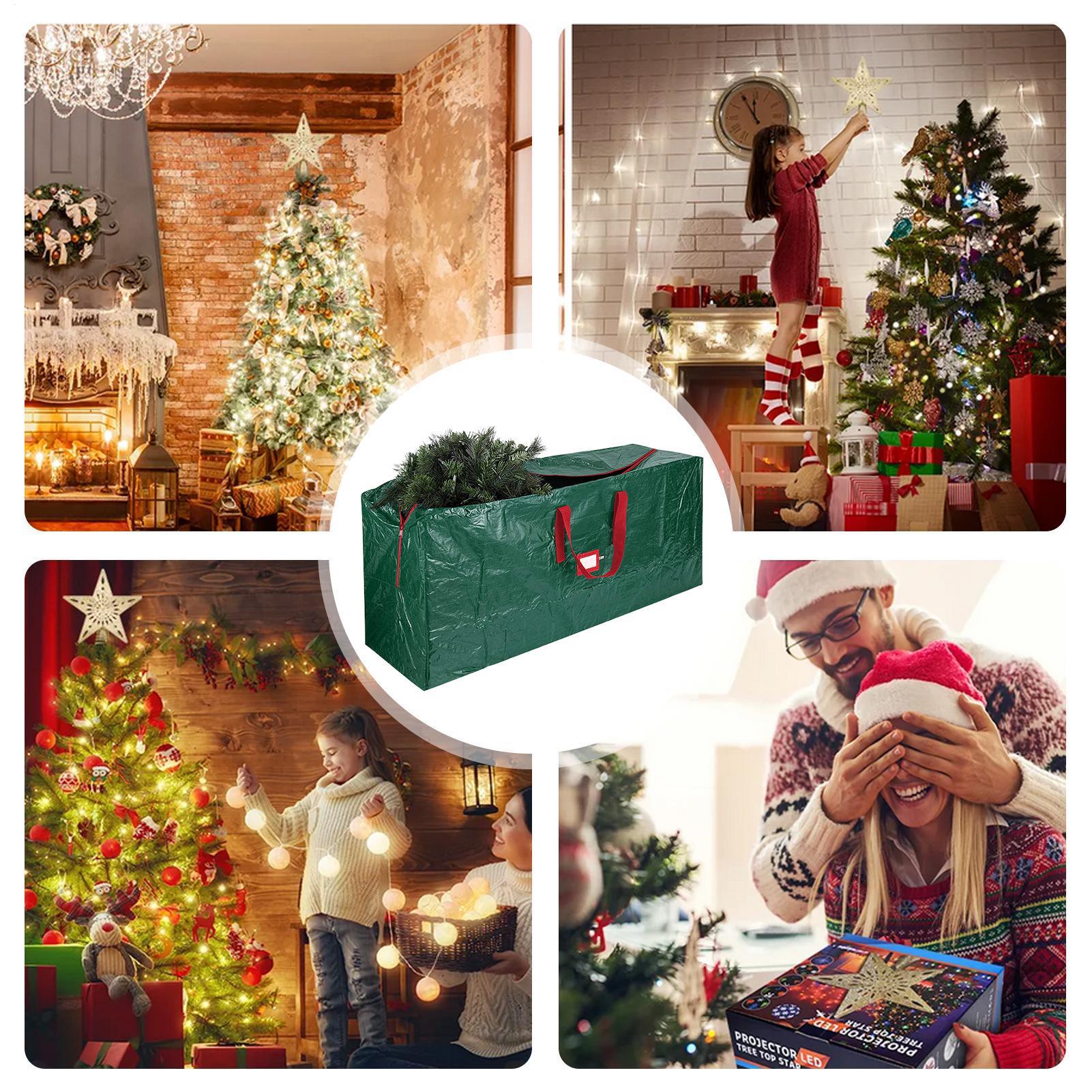 Christmas Tree Bags Storage Ar - Christmas Tree Artificial recensione e prezzo