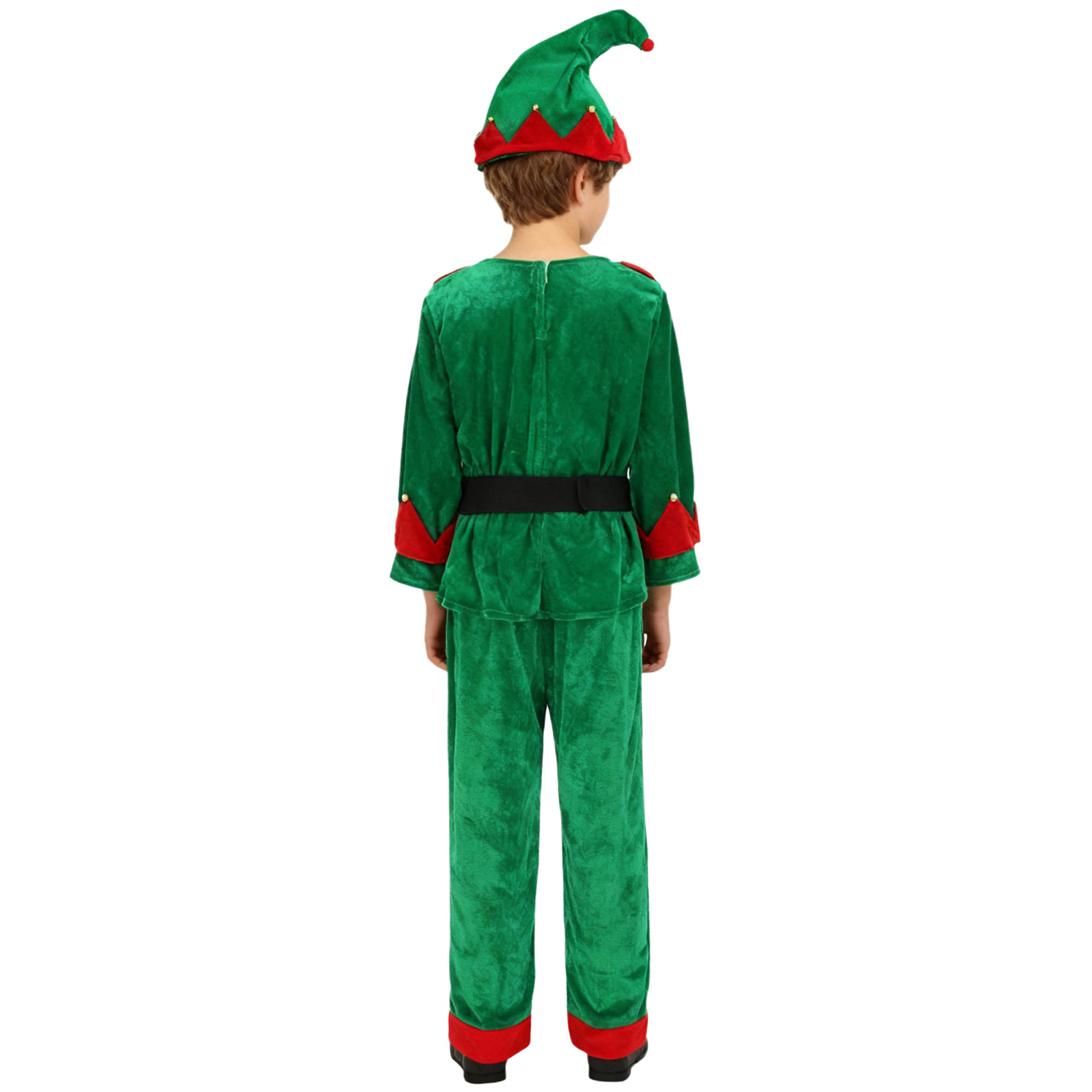 Boys Christmas Elf Costume Xma - Elf Costume Christmas recensione e prezzo