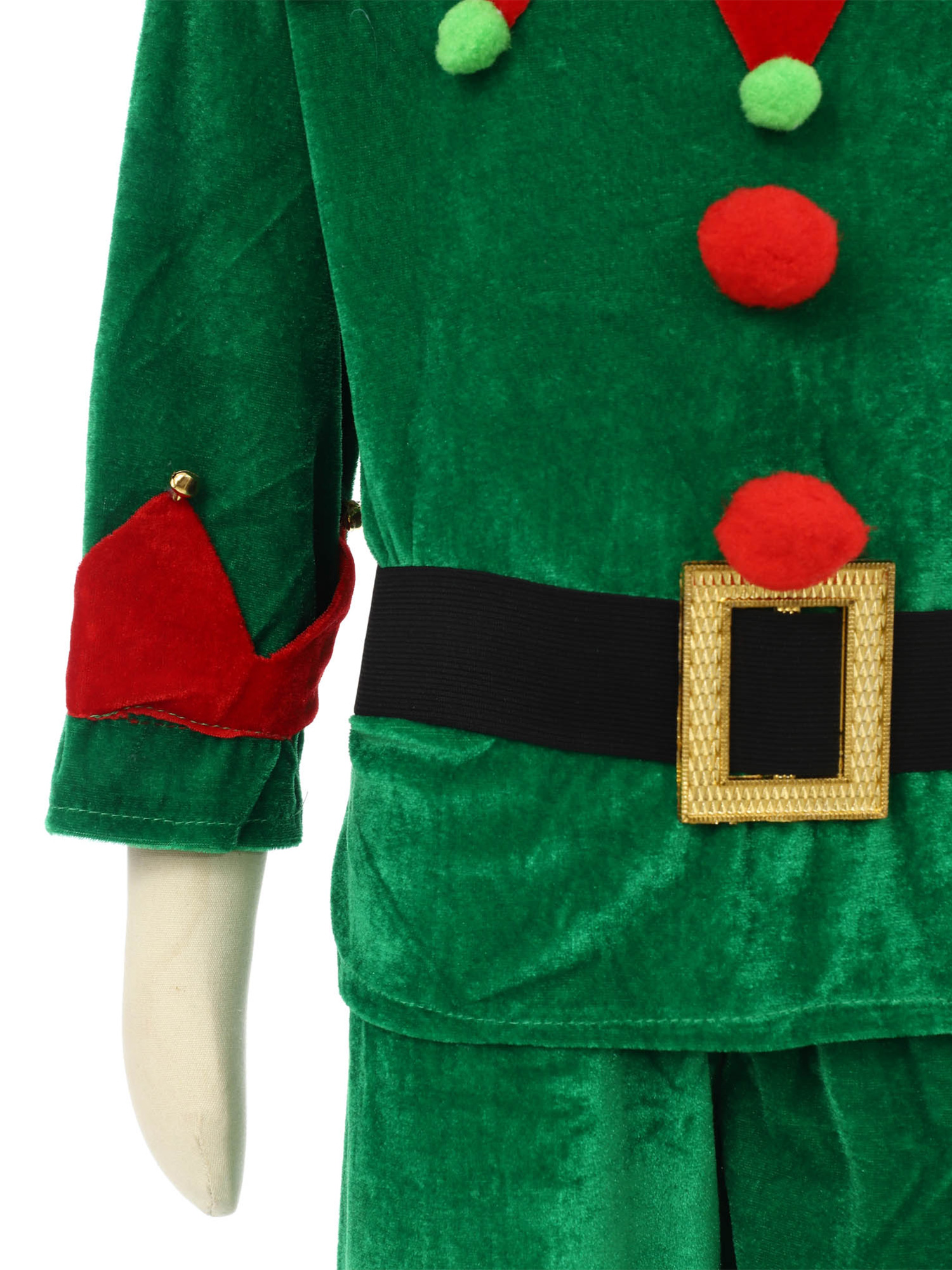 Boys Christmas Elf Costume Xma - Elf Costume Christmas recensione e prezzo