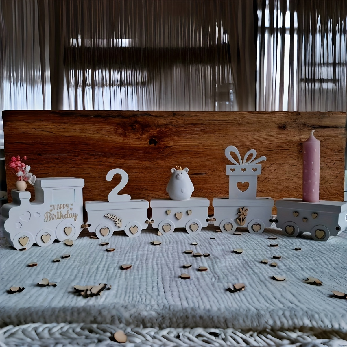 Train Set Resin Silicone Molds - Holiday Candle Set recensione e prezzo