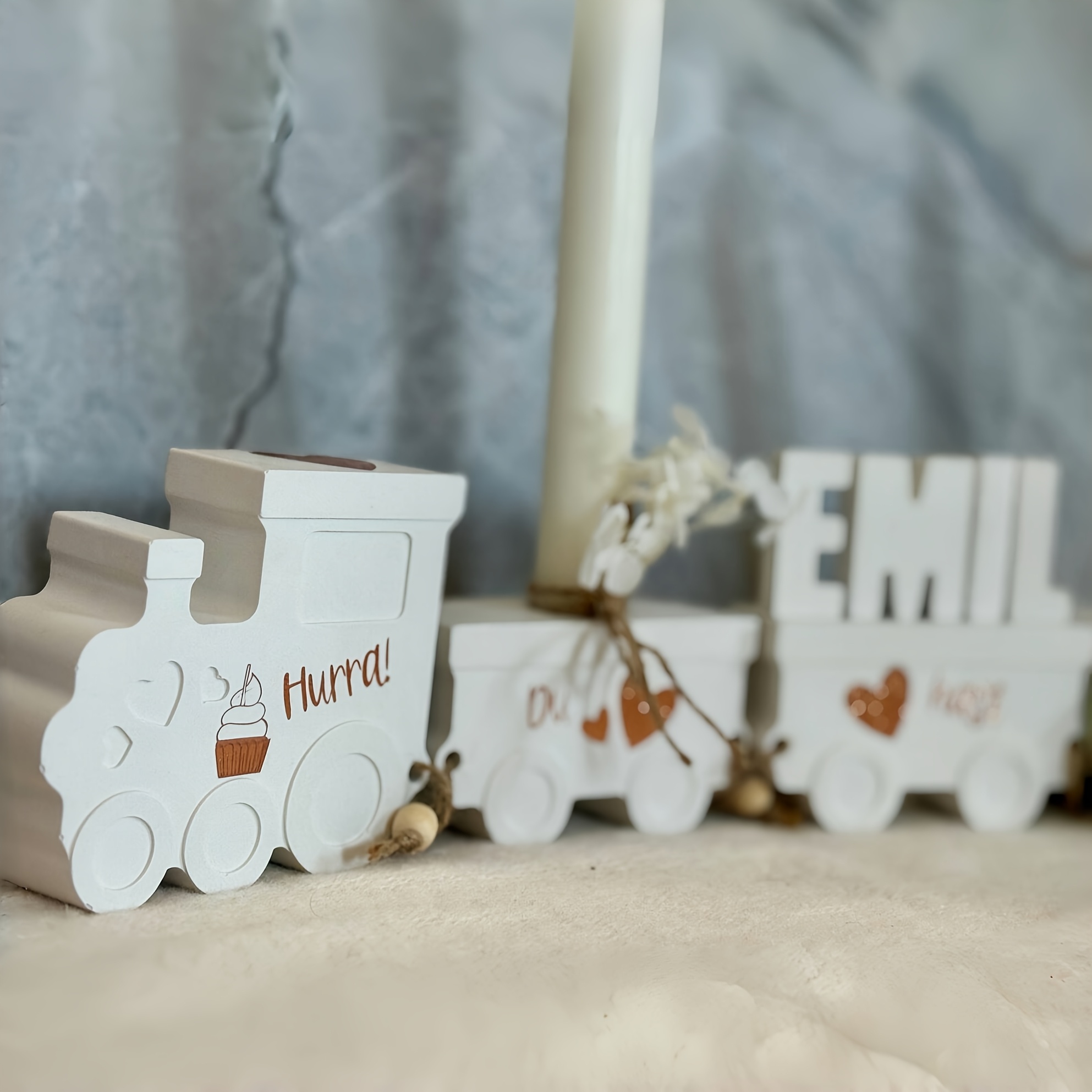 Train Set Resin Silicone Molds - Holiday Candle Set recensione e prezzo