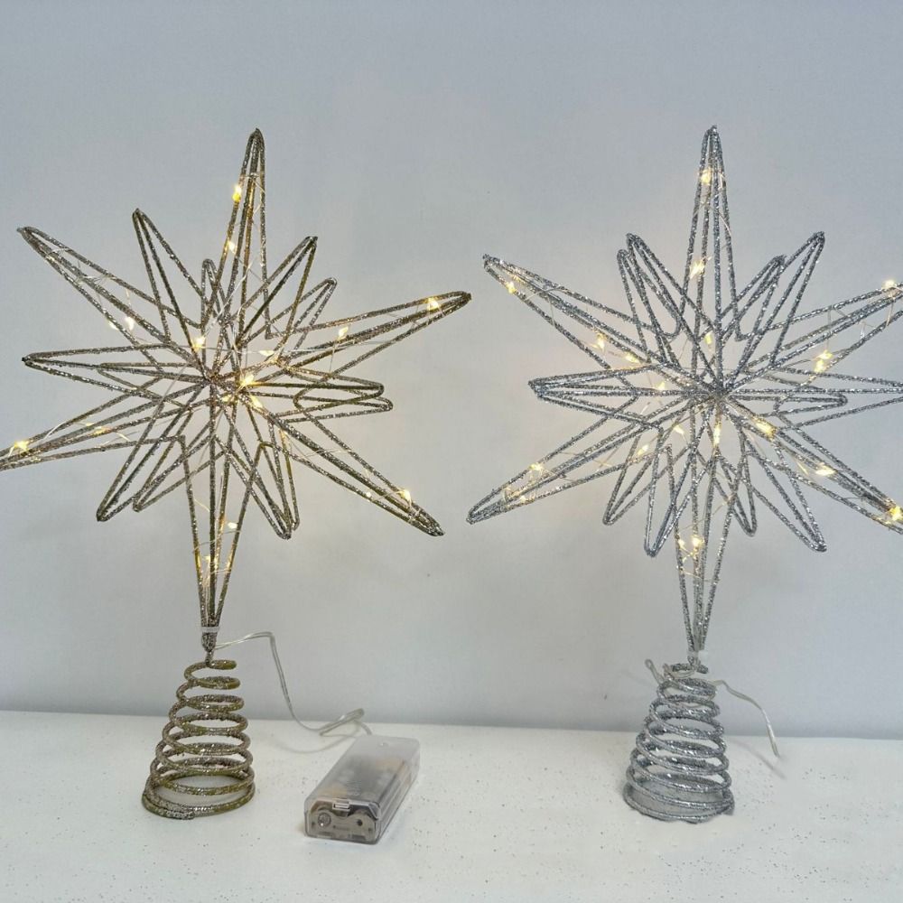Star Christmas Tree Topper LED - Star Tree Topper recensione e prezzo