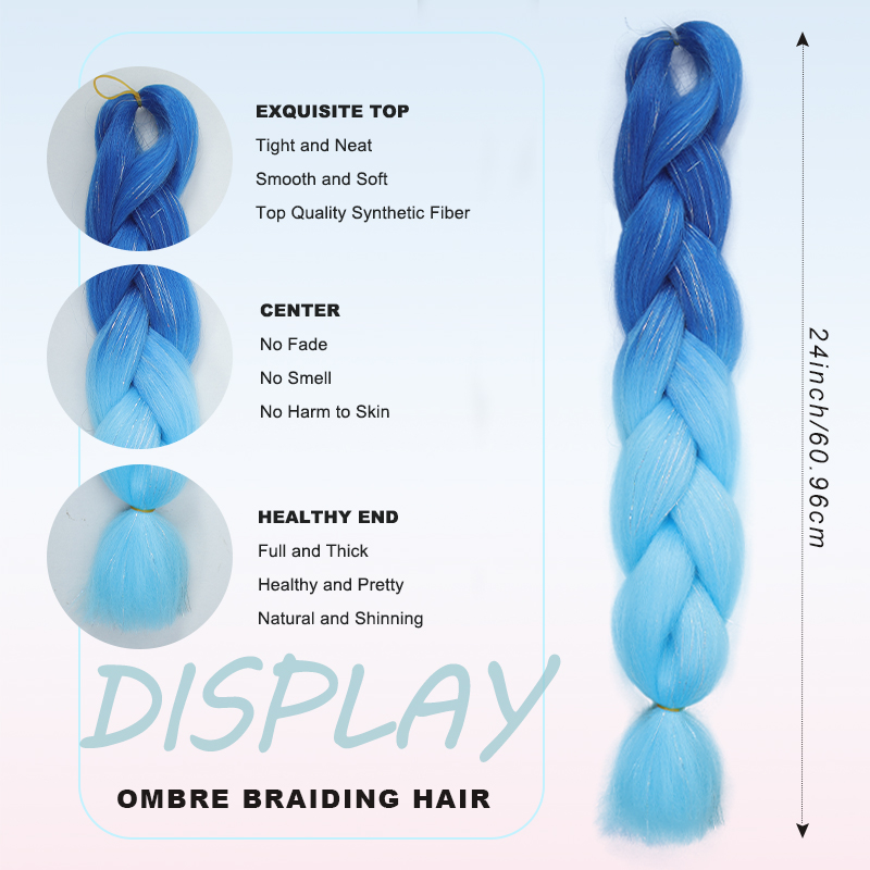 Shiny Tinsel Rainbow Jumbo Bra - Tinsel Garland Decoration recensione e prezzo