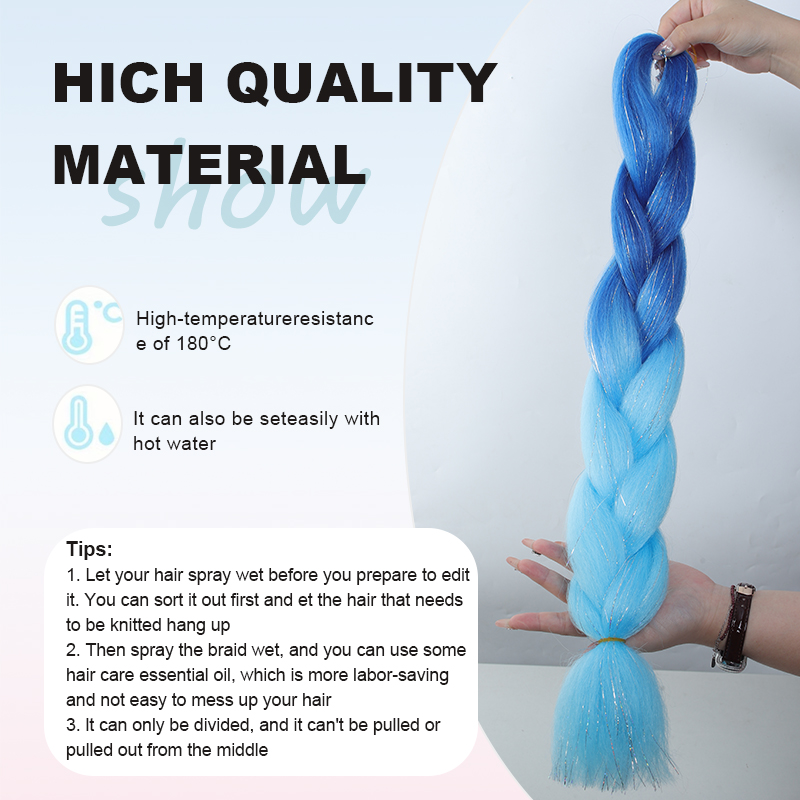 Shiny Tinsel Rainbow Jumbo Bra - Tinsel Garland Decoration recensione e prezzo