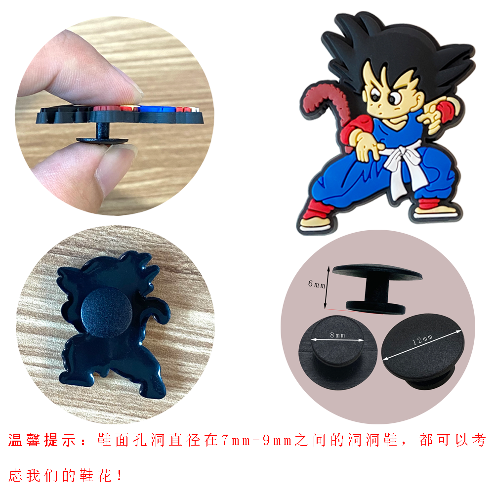 22Pcs/Set Dragon Ball Series D - Ornament Ball Set recensione e prezzo