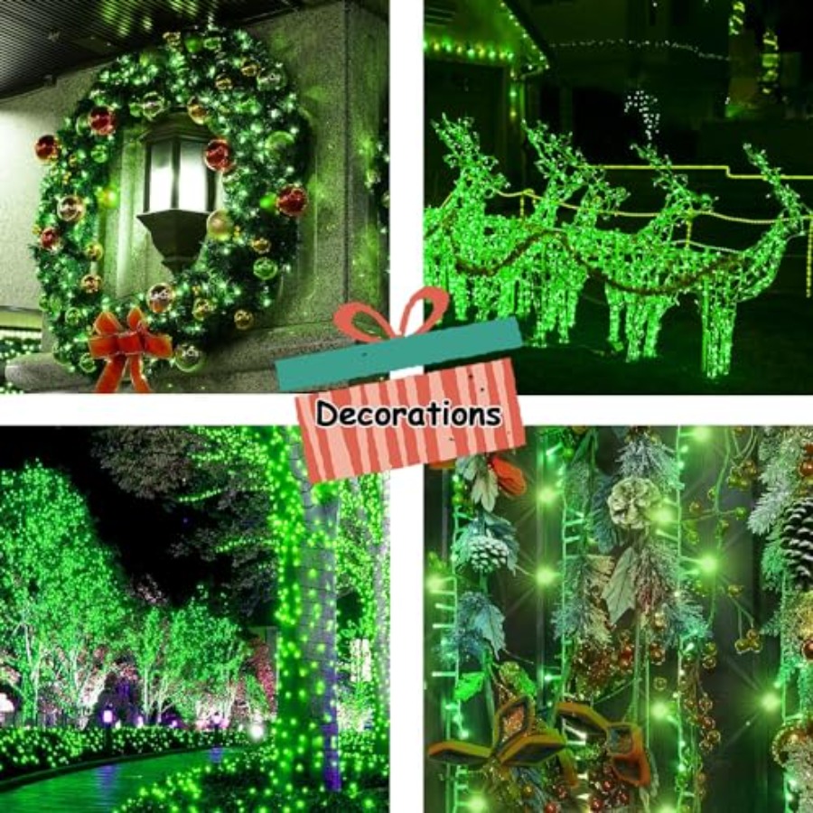 St. Patrick's Day Fairy Lights - Led Fairy String Lights recensione e prezzo